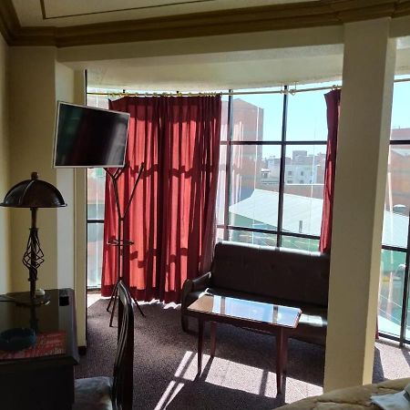 Hotel Alexander La Paz Zewnętrze zdjęcie