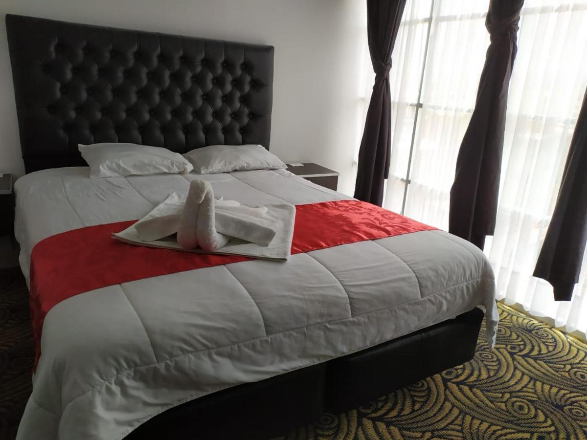 Hotel Alexander La Paz Zewnętrze zdjęcie