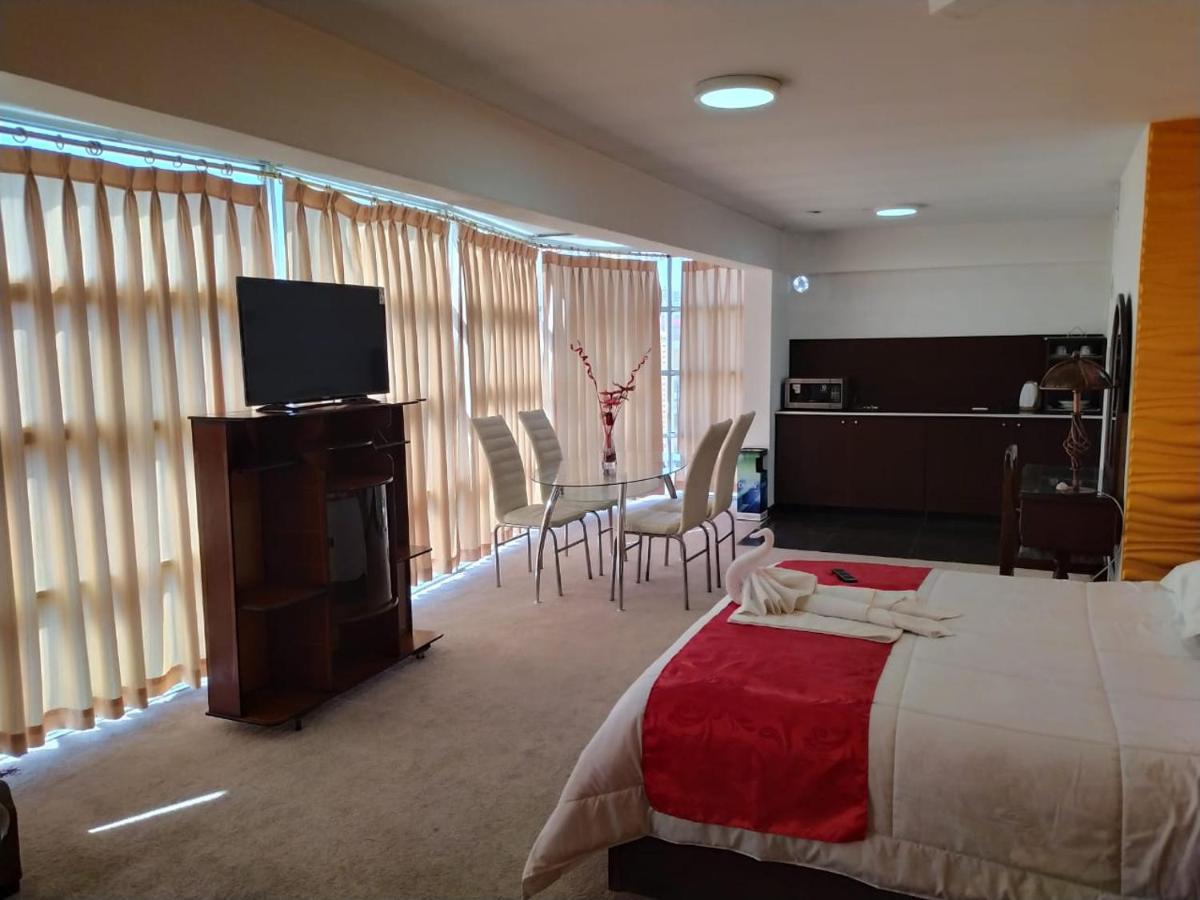 Hotel Alexander La Paz Zewnętrze zdjęcie