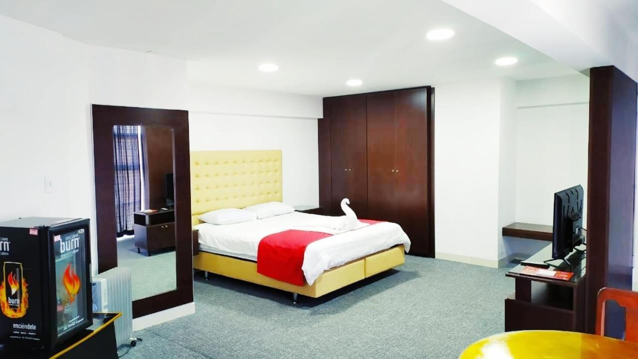 Hotel Alexander La Paz Zewnętrze zdjęcie