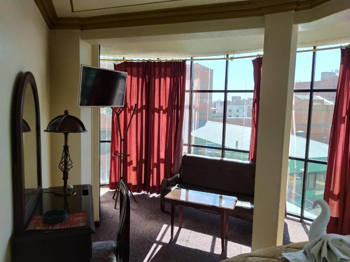 Hotel Alexander La Paz Zewnętrze zdjęcie