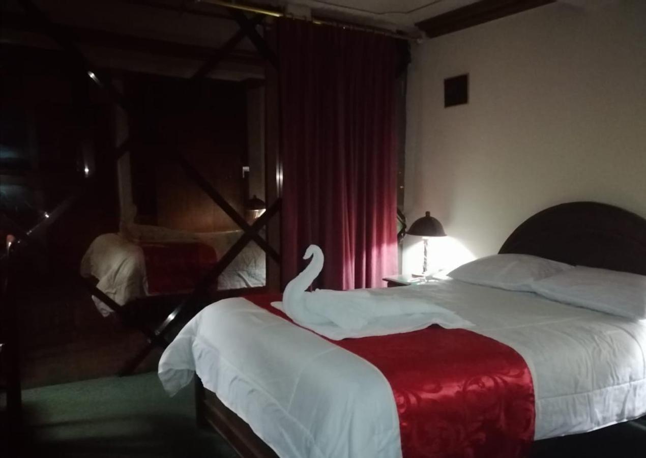 Hotel Alexander La Paz Zewnętrze zdjęcie