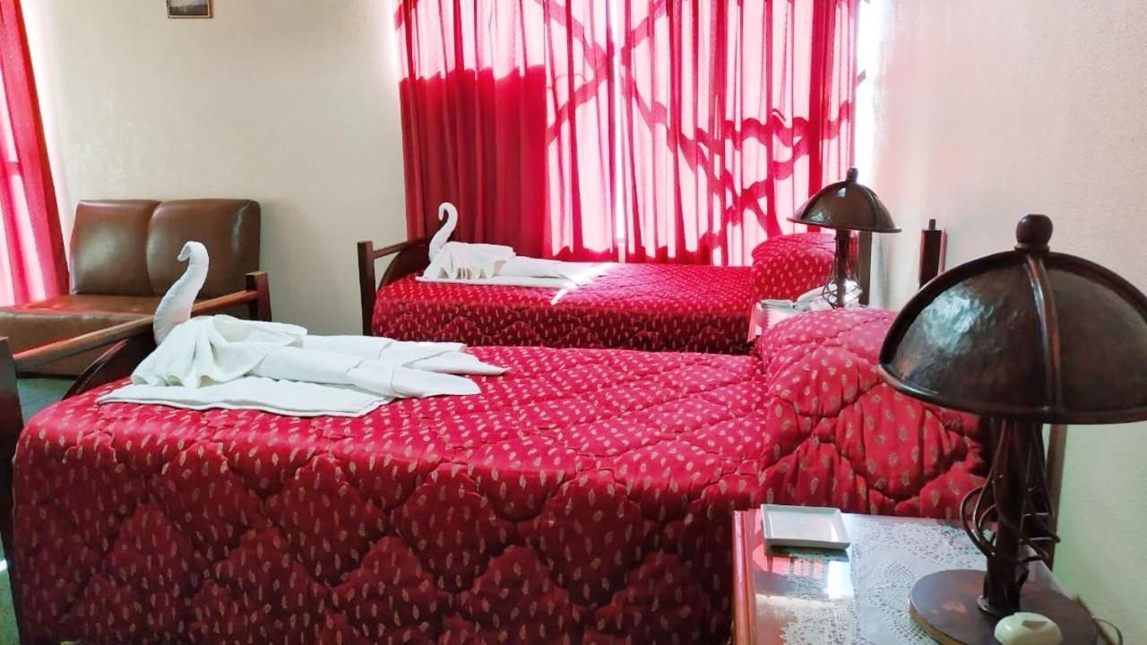 Hotel Alexander La Paz Zewnętrze zdjęcie
