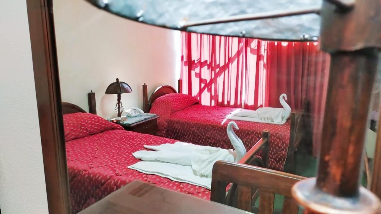 Hotel Alexander La Paz Zewnętrze zdjęcie