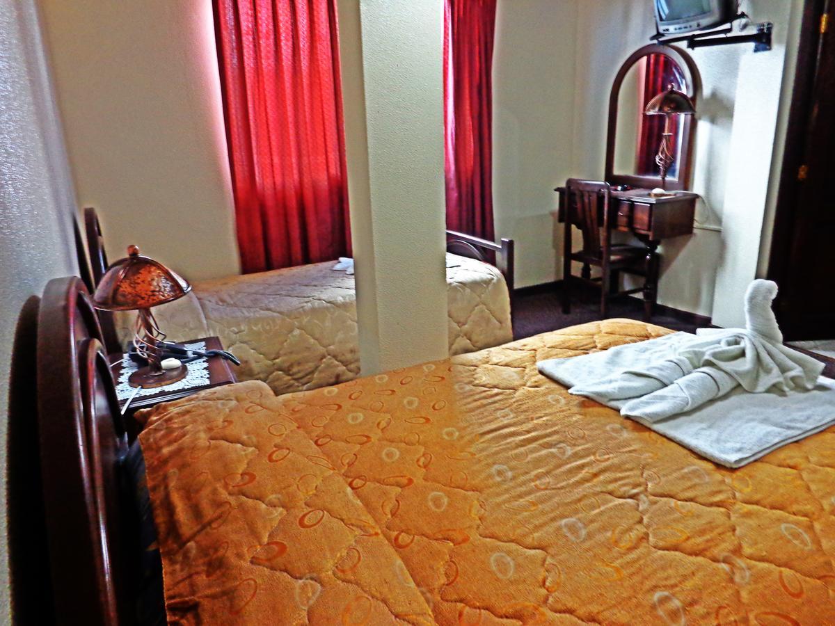 Hotel Alexander La Paz Zewnętrze zdjęcie