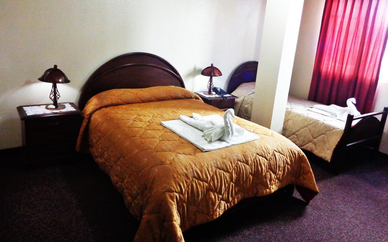 Hotel Alexander La Paz Zewnętrze zdjęcie