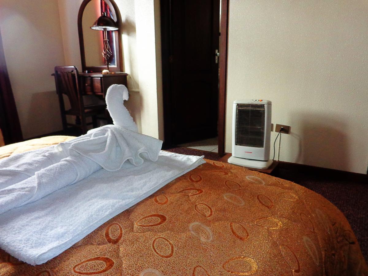 Hotel Alexander La Paz Zewnętrze zdjęcie
