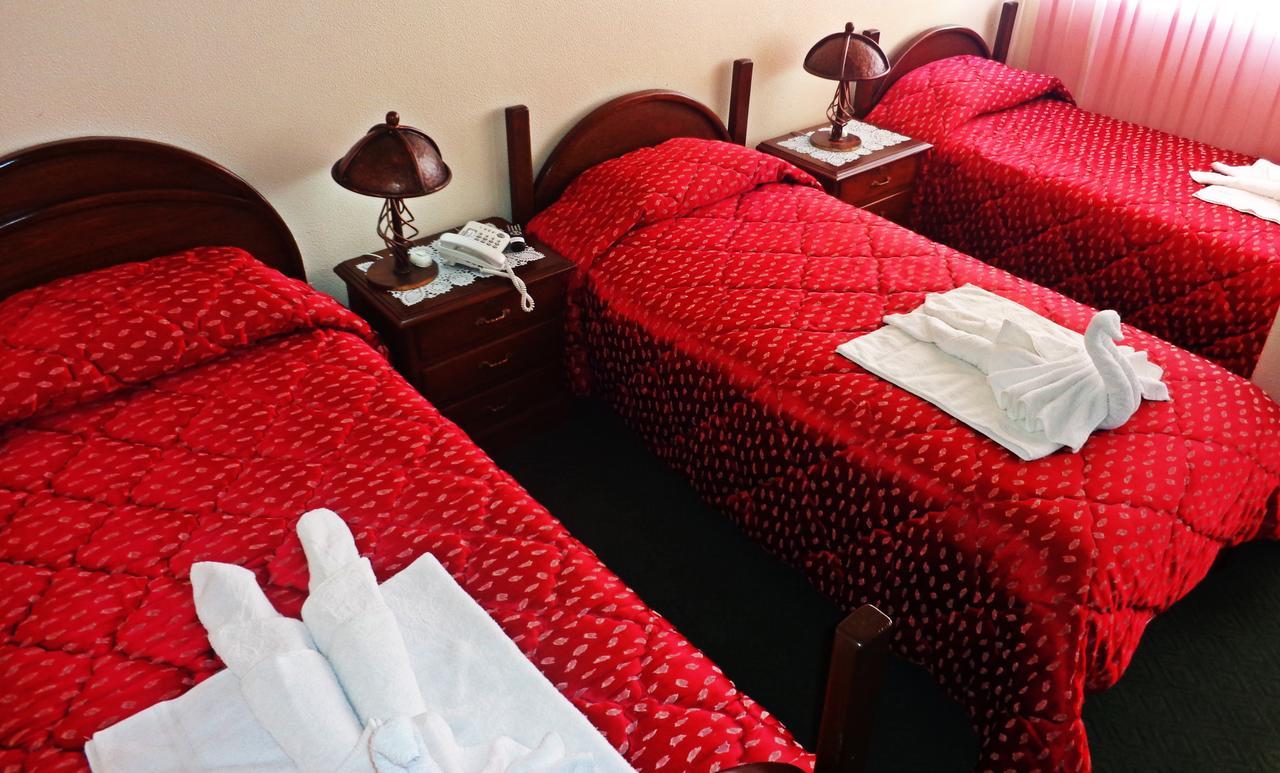 Hotel Alexander La Paz Zewnętrze zdjęcie
