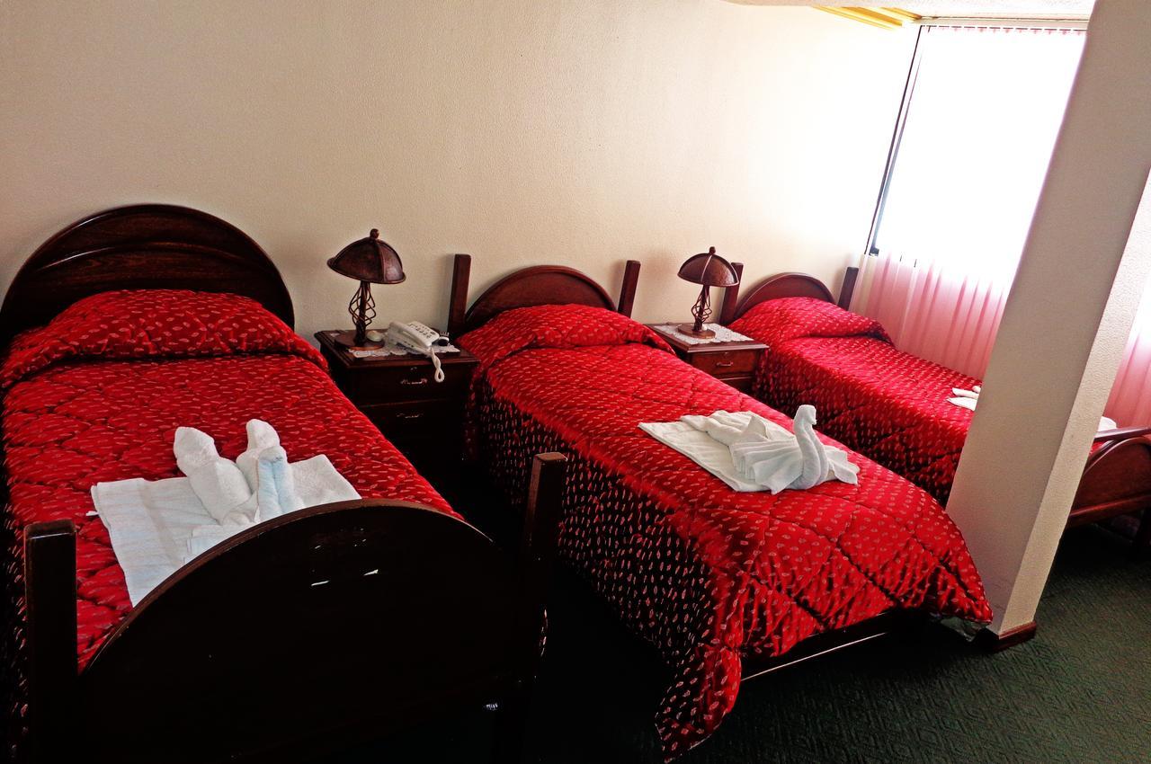 Hotel Alexander La Paz Zewnętrze zdjęcie