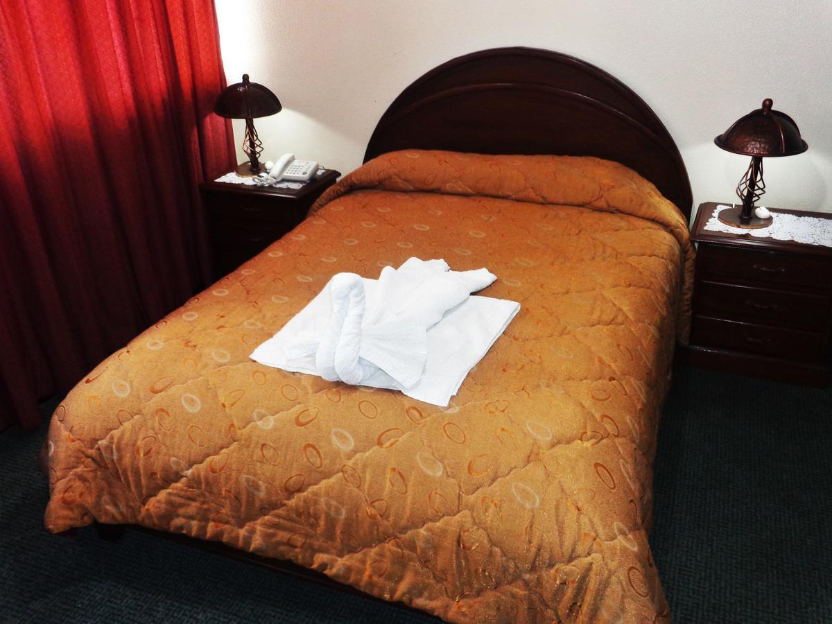 Hotel Alexander La Paz Zewnętrze zdjęcie