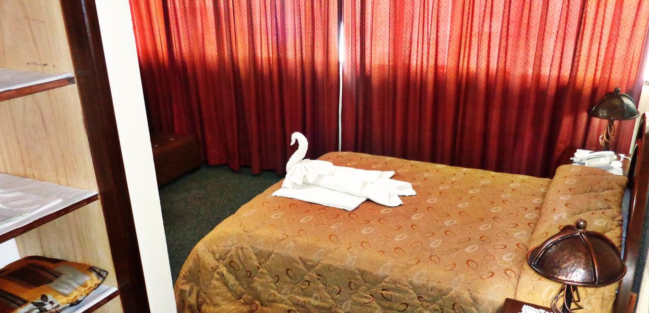 Hotel Alexander La Paz Zewnętrze zdjęcie