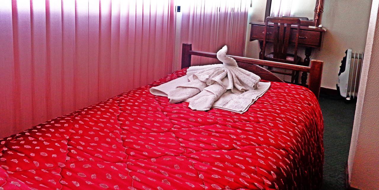 Hotel Alexander La Paz Zewnętrze zdjęcie