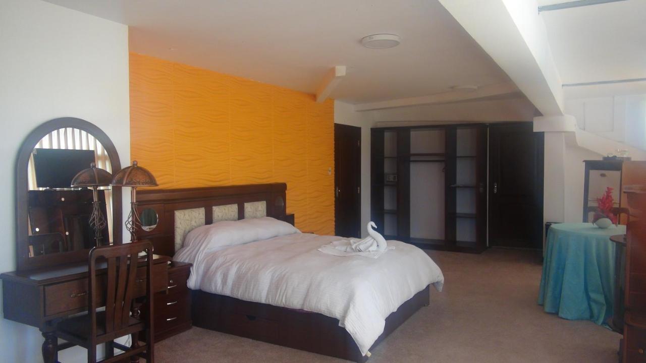 Hotel Alexander La Paz Zewnętrze zdjęcie