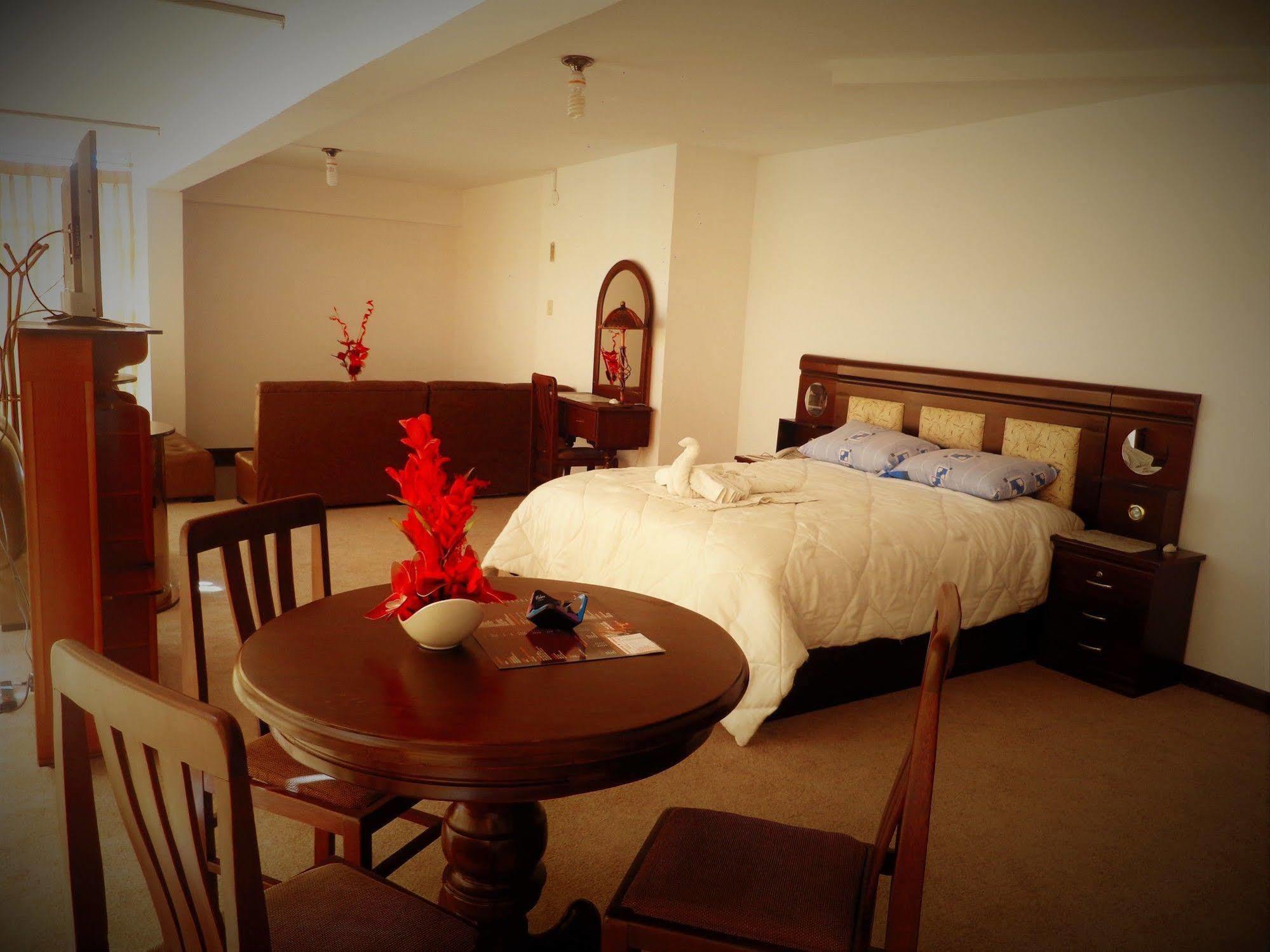 Hotel Alexander La Paz Zewnętrze zdjęcie