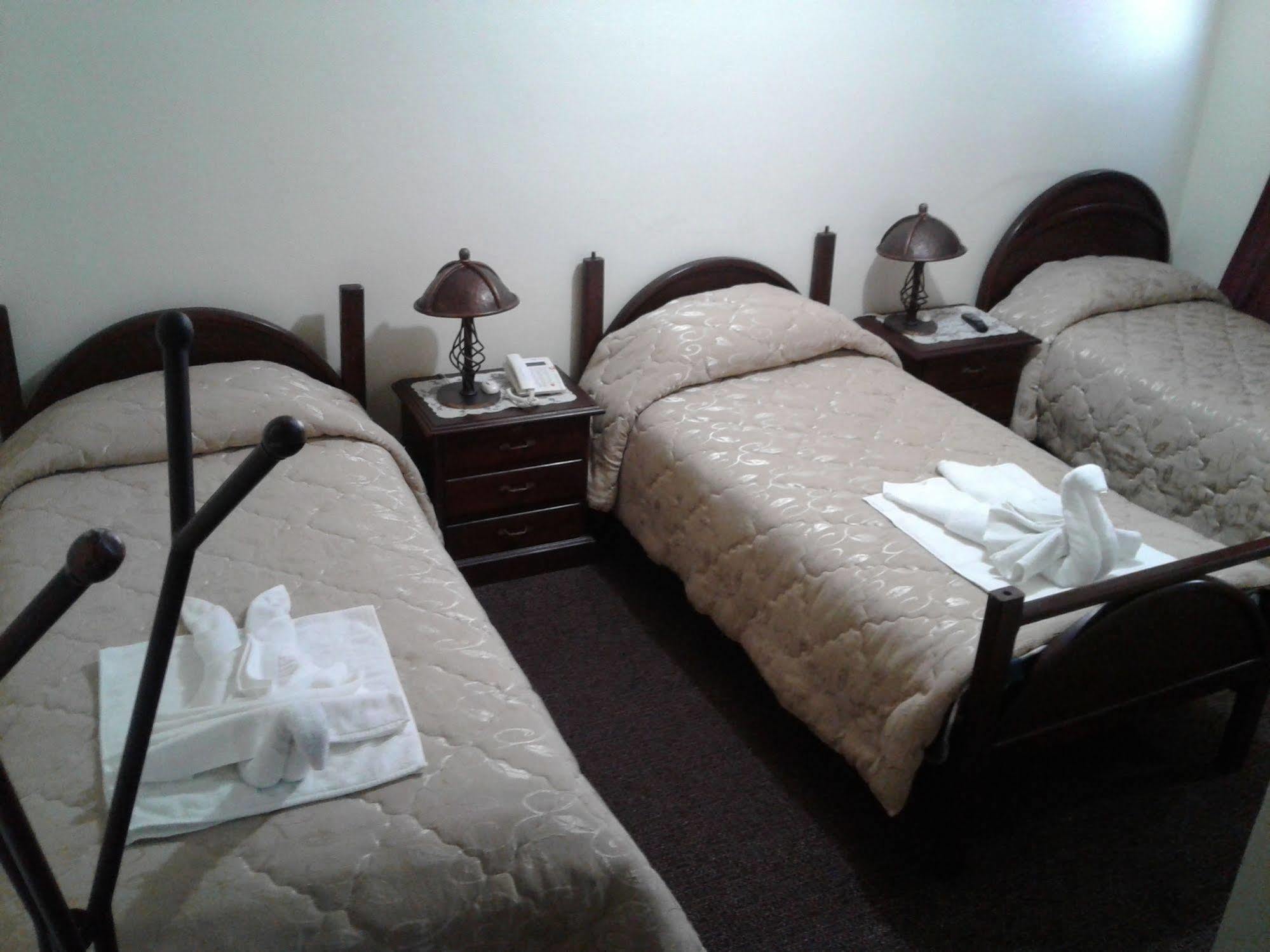 Hotel Alexander La Paz Zewnętrze zdjęcie