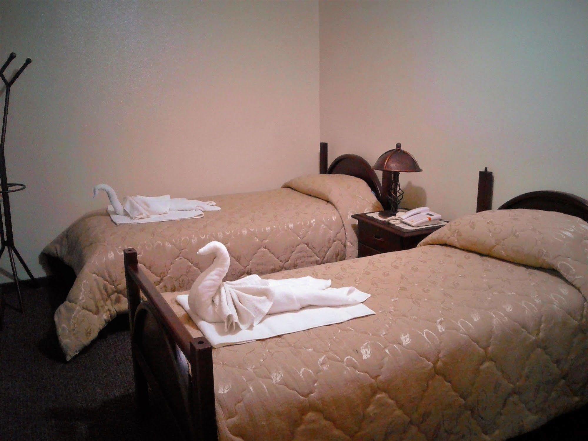 Hotel Alexander La Paz Zewnętrze zdjęcie