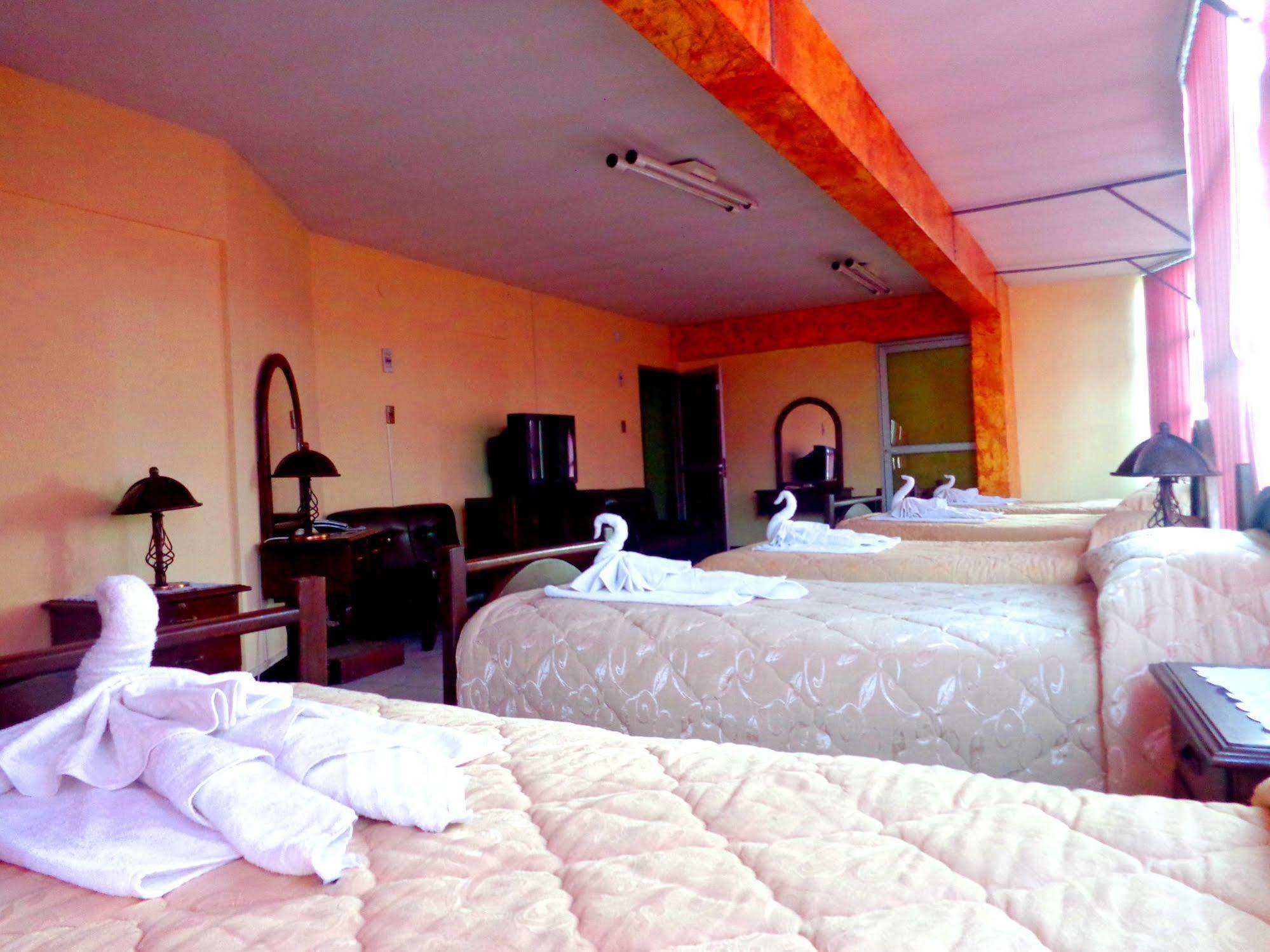 Hotel Alexander La Paz Zewnętrze zdjęcie