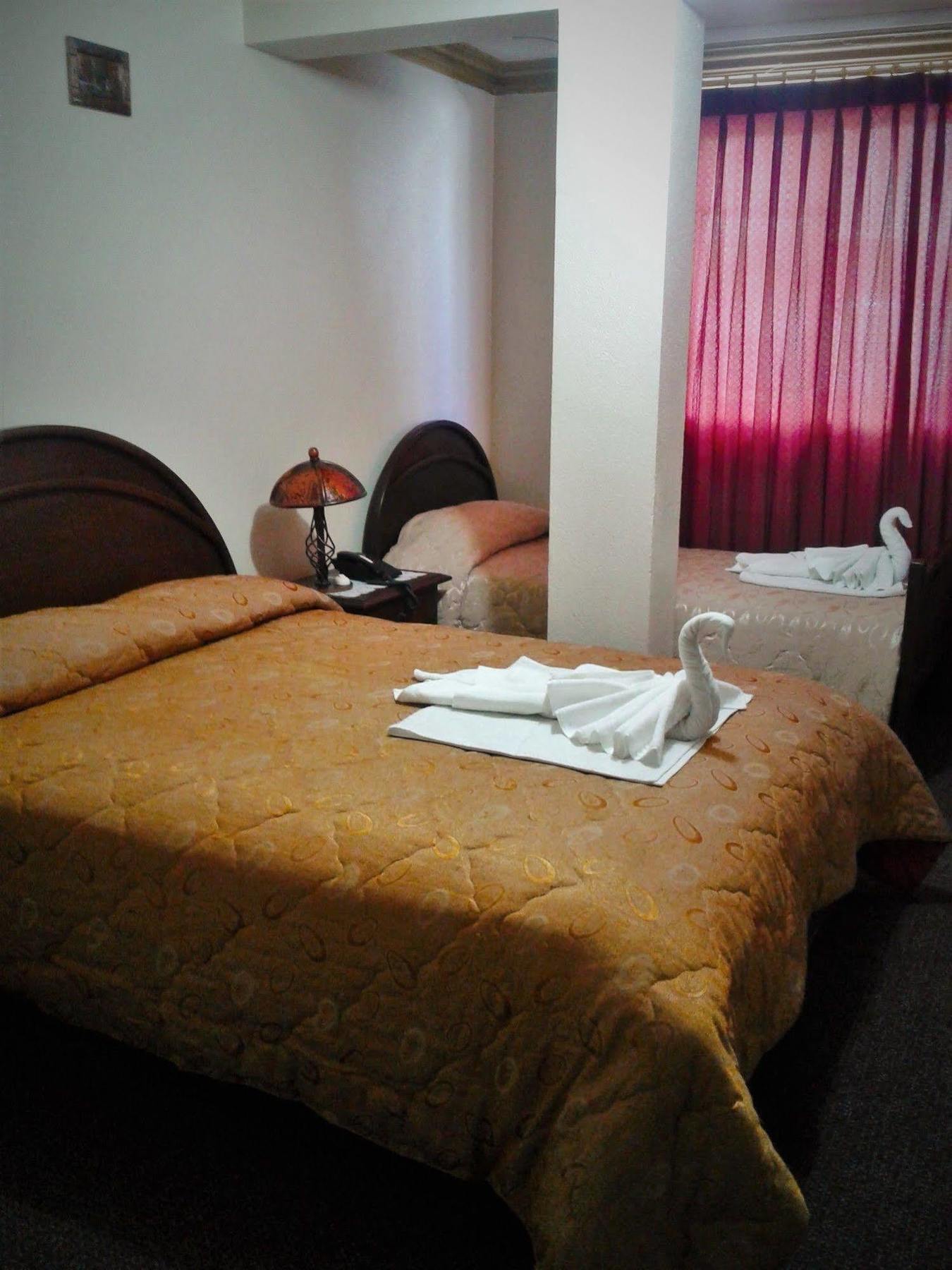 Hotel Alexander La Paz Zewnętrze zdjęcie