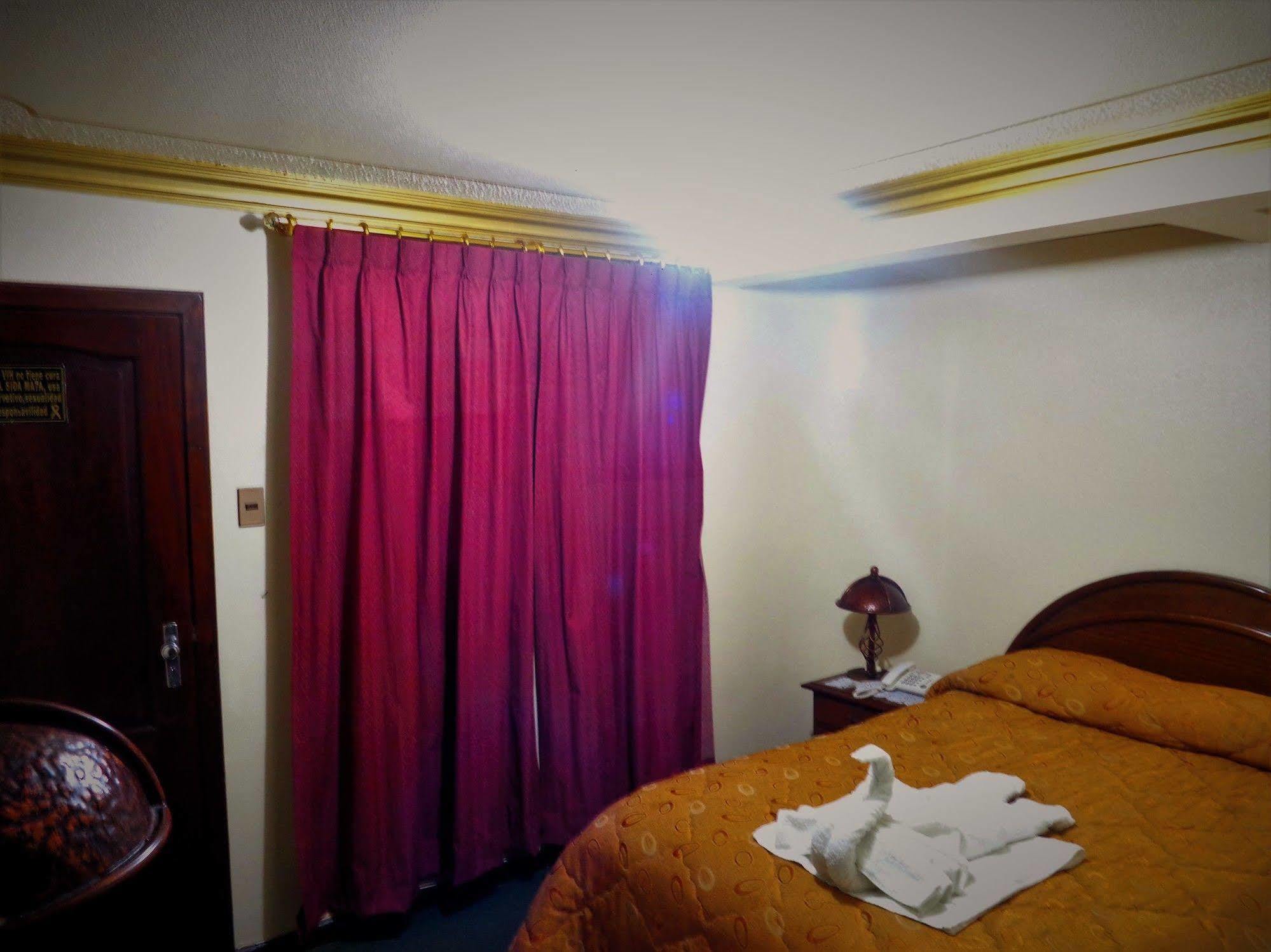 Hotel Alexander La Paz Zewnętrze zdjęcie