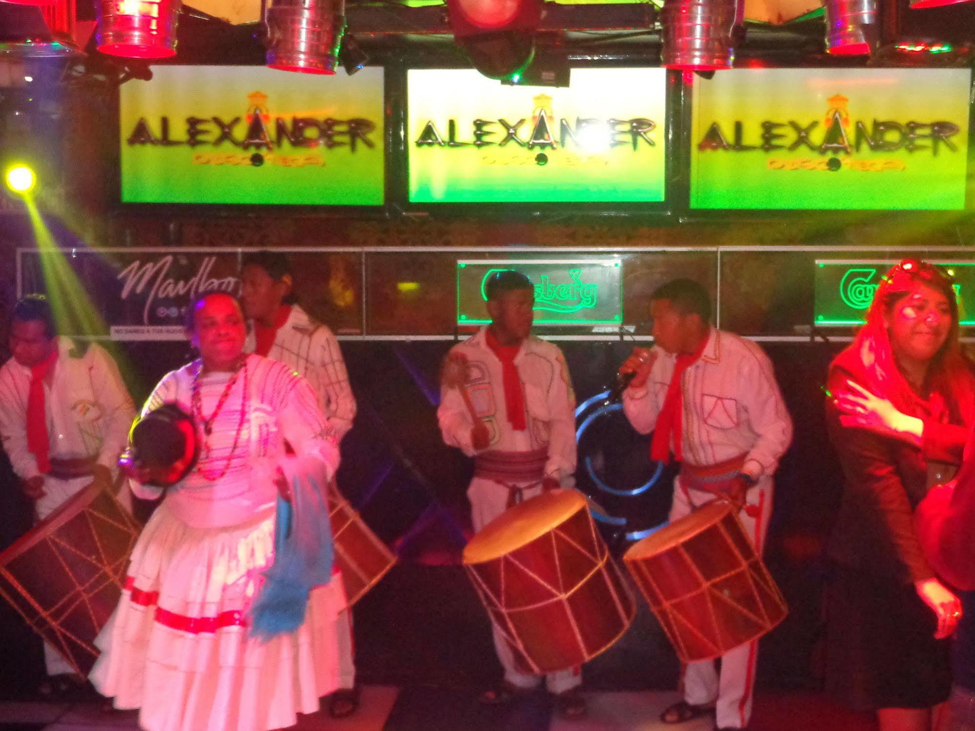 Hotel Alexander La Paz Zewnętrze zdjęcie