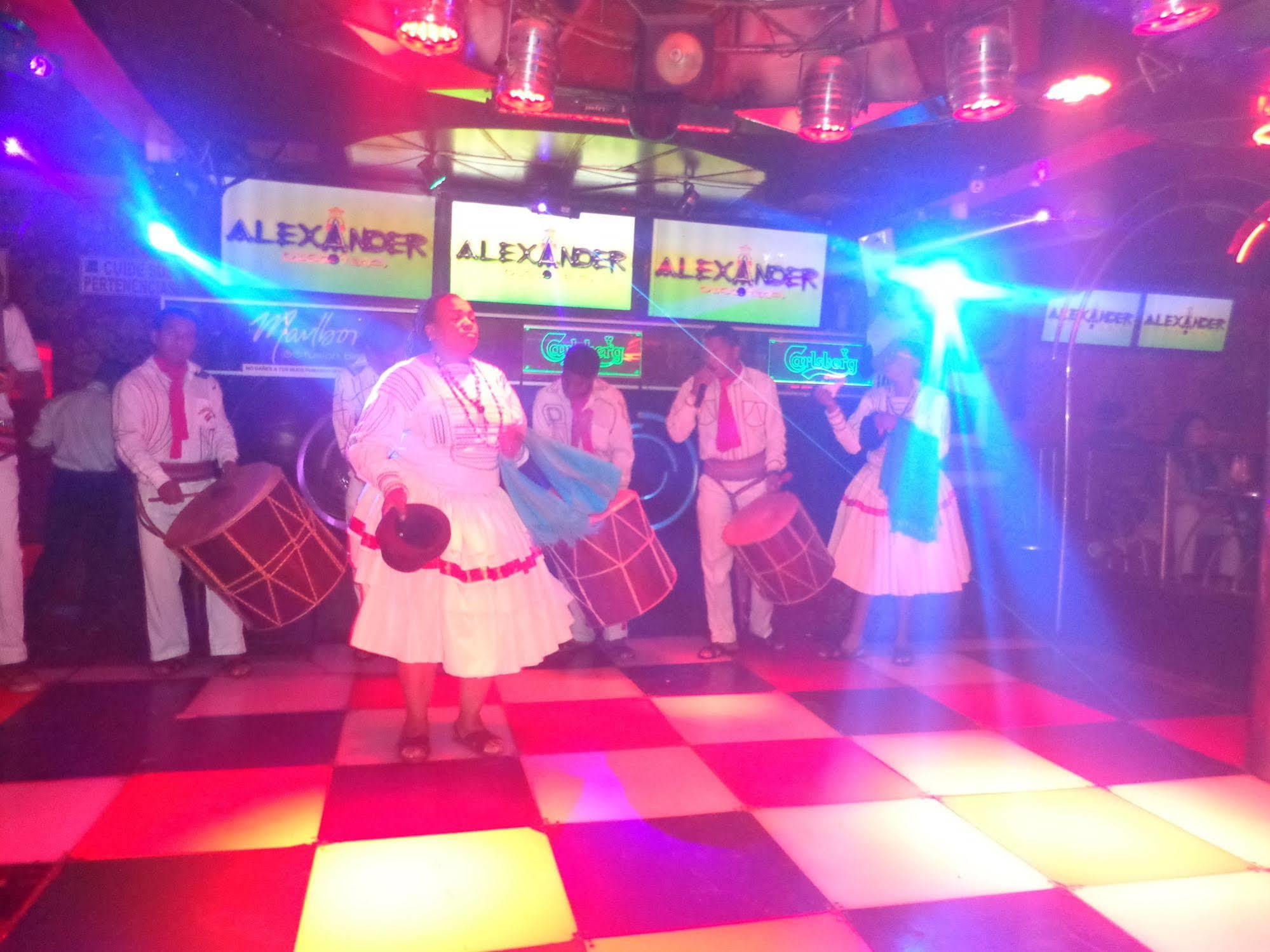 Hotel Alexander La Paz Zewnętrze zdjęcie