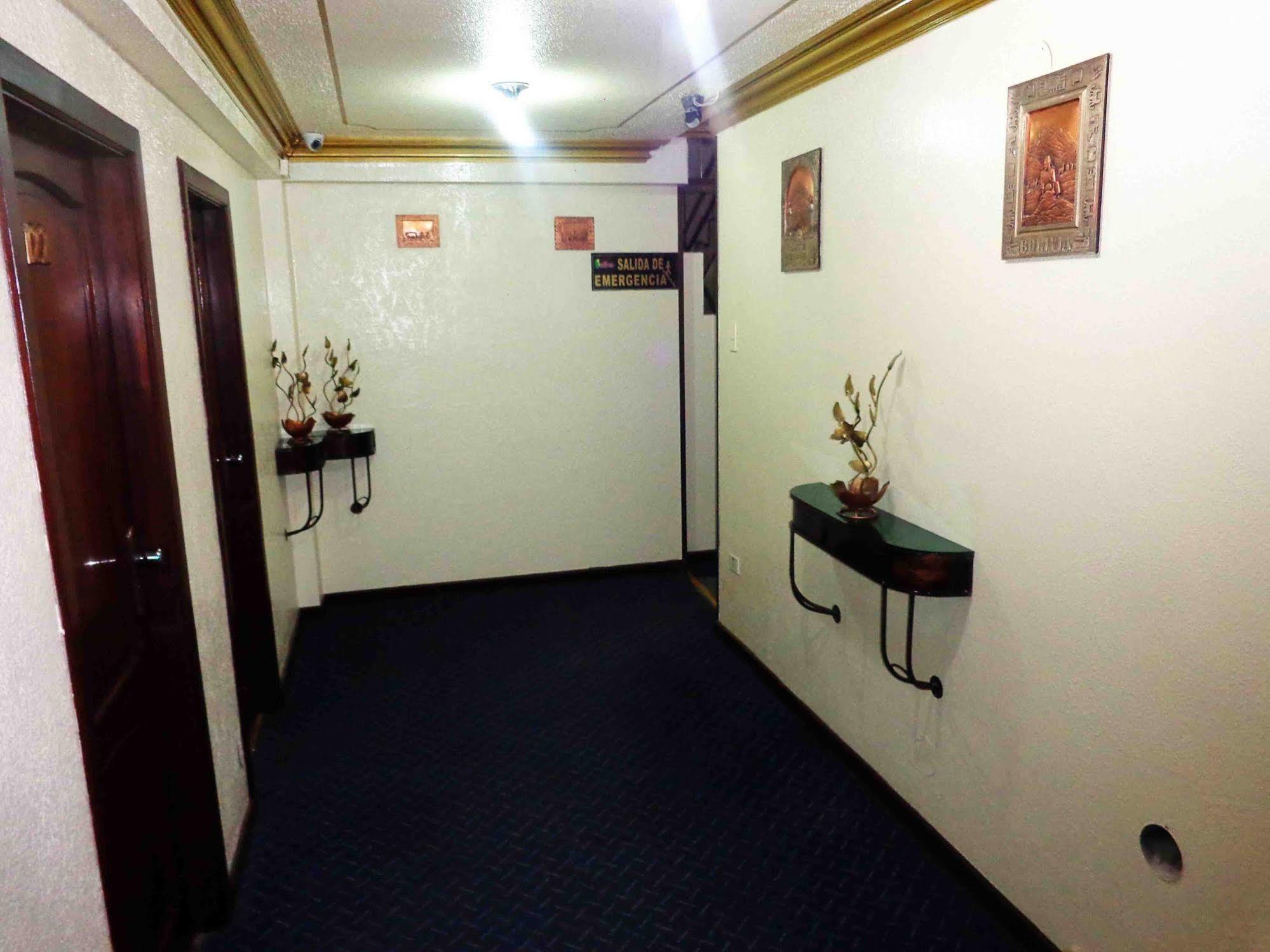 Hotel Alexander La Paz Zewnętrze zdjęcie